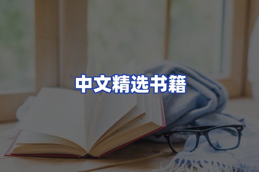 中文精选书籍